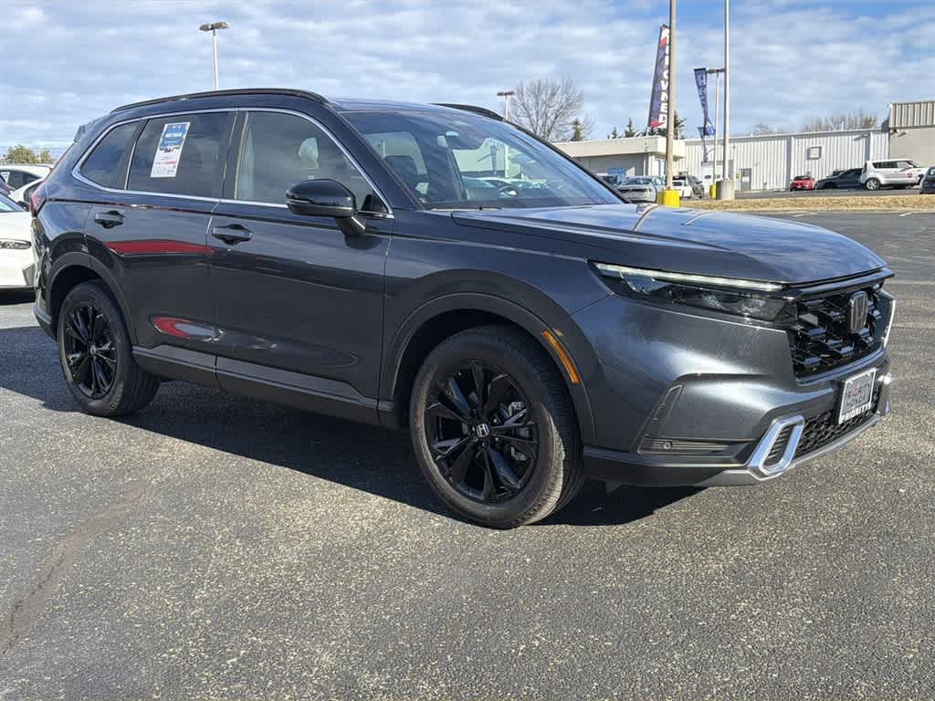 Thumbnail: 2025 Honda CR-V - 3