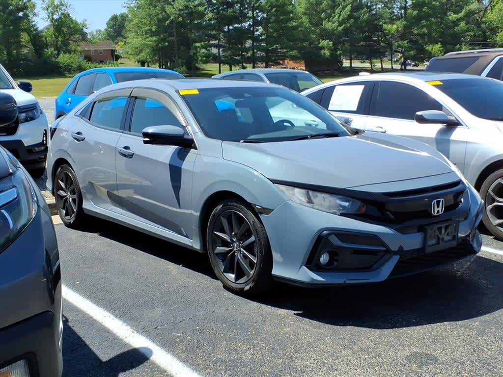 Thumbnail: 2021 Honda Civic - 10