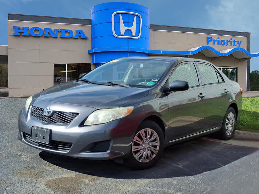 2009 Toyota Corolla LE -
                  Roanoke, VA