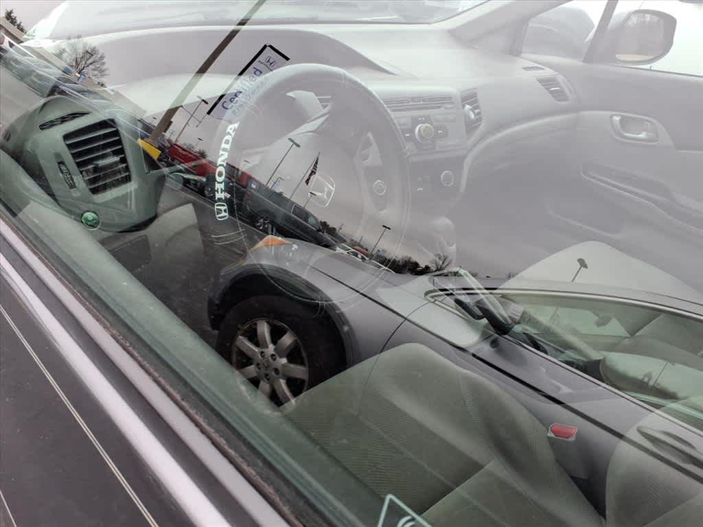 Thumbnail: 2012 Honda Civic - 12