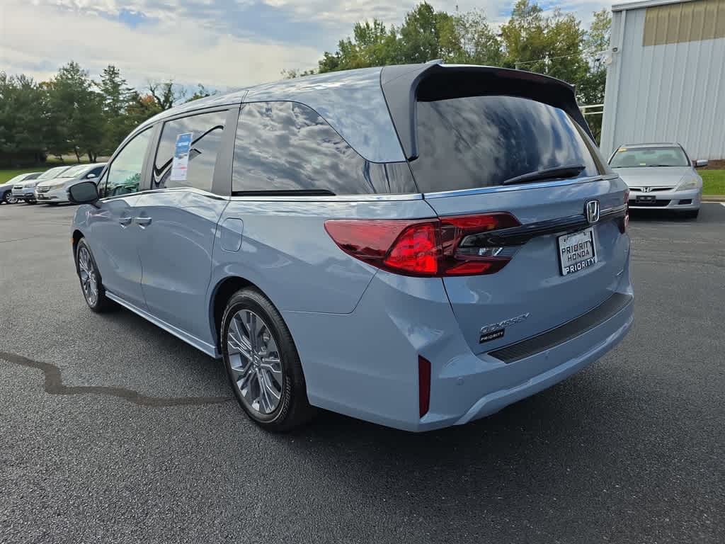 Thumbnail: 2025 Honda Odyssey - 7