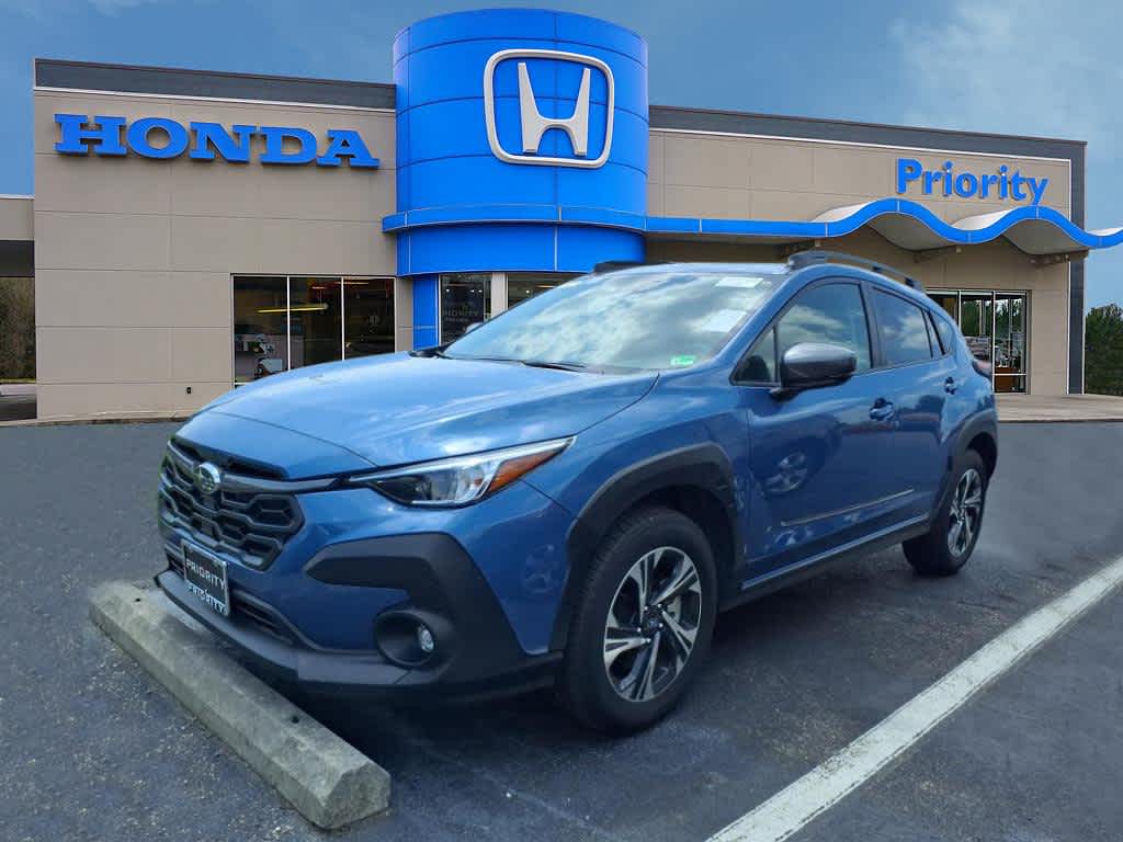 2024 Subaru Crosstrek Premium Hero Image