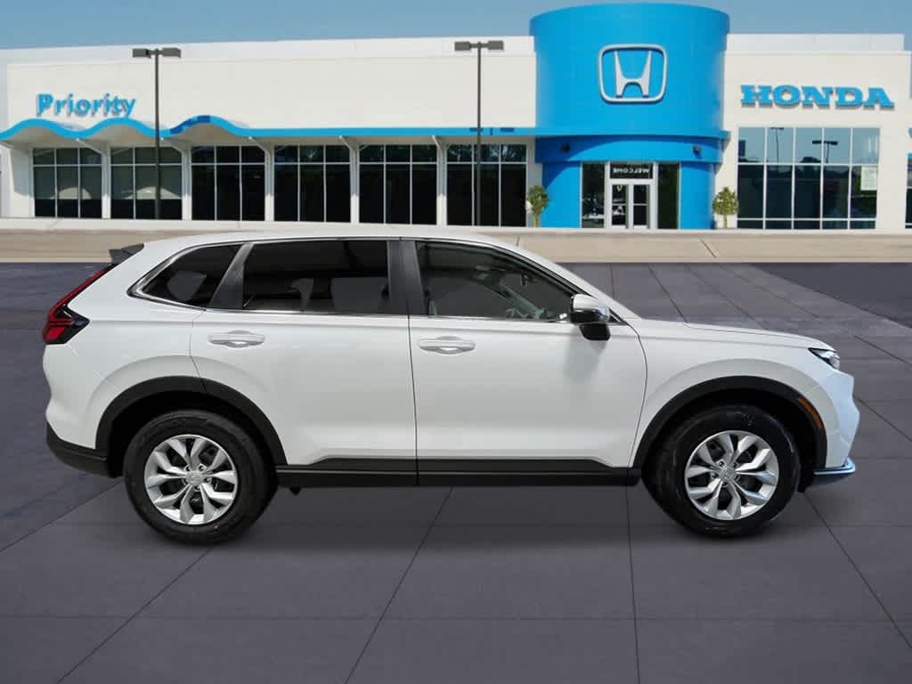 Thumbnail: 2026 Honda CR-V - 7
