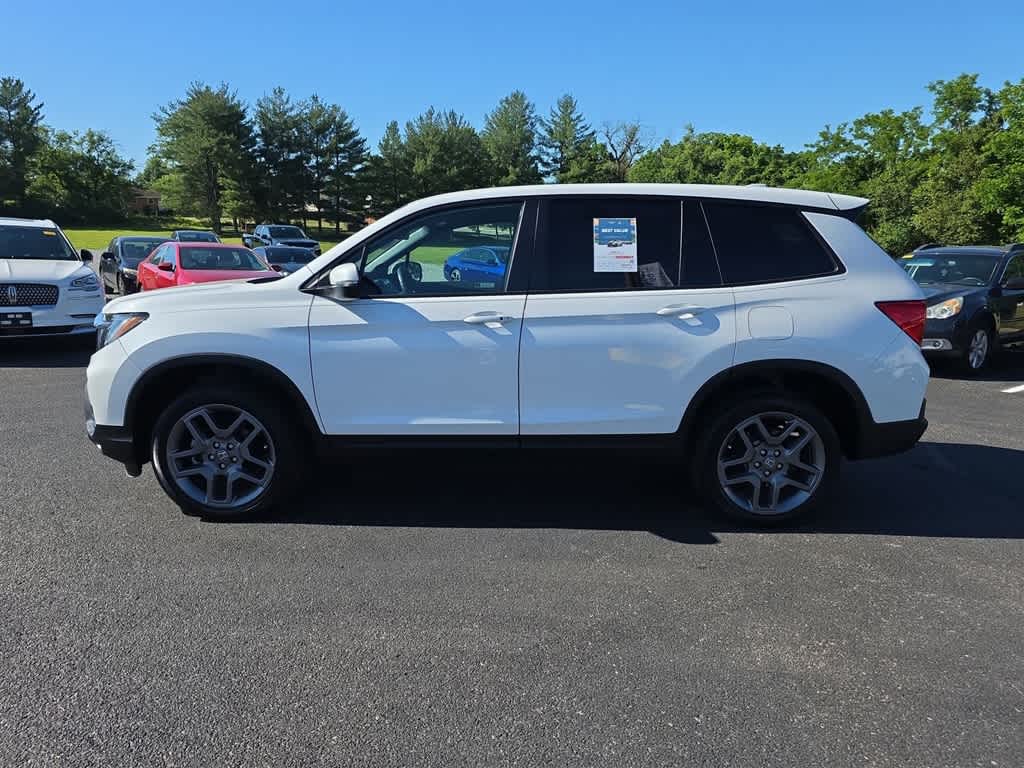 Thumbnail: 2023 Honda Passport - 6