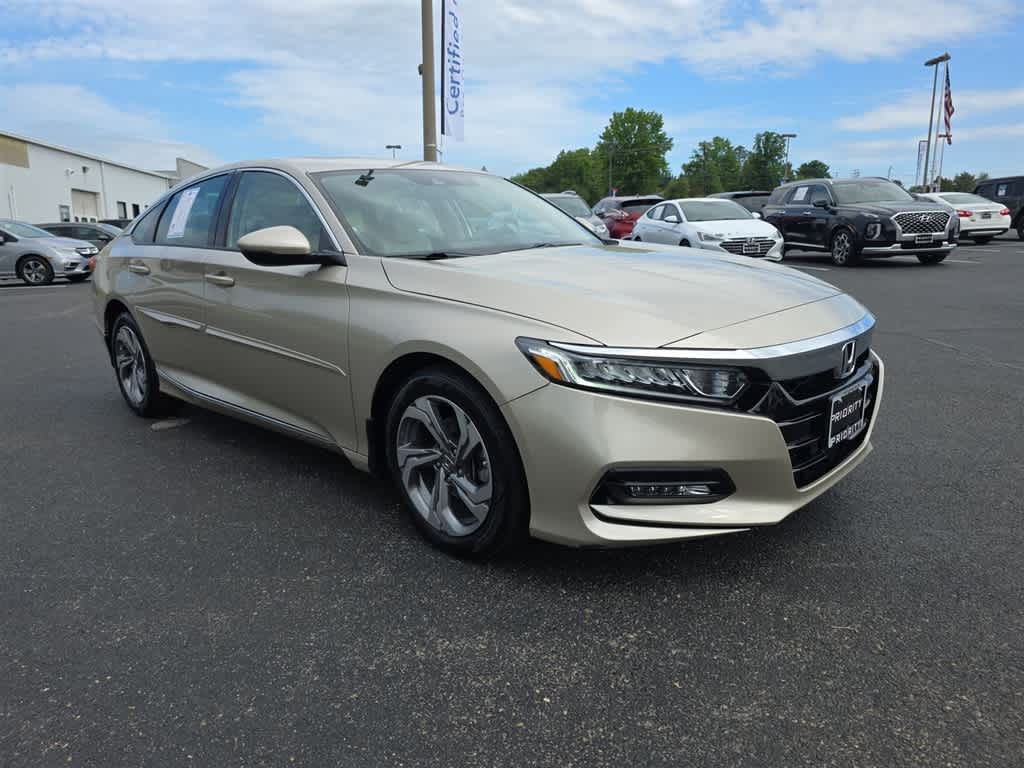 Thumbnail: 2019 Honda Accord - 4