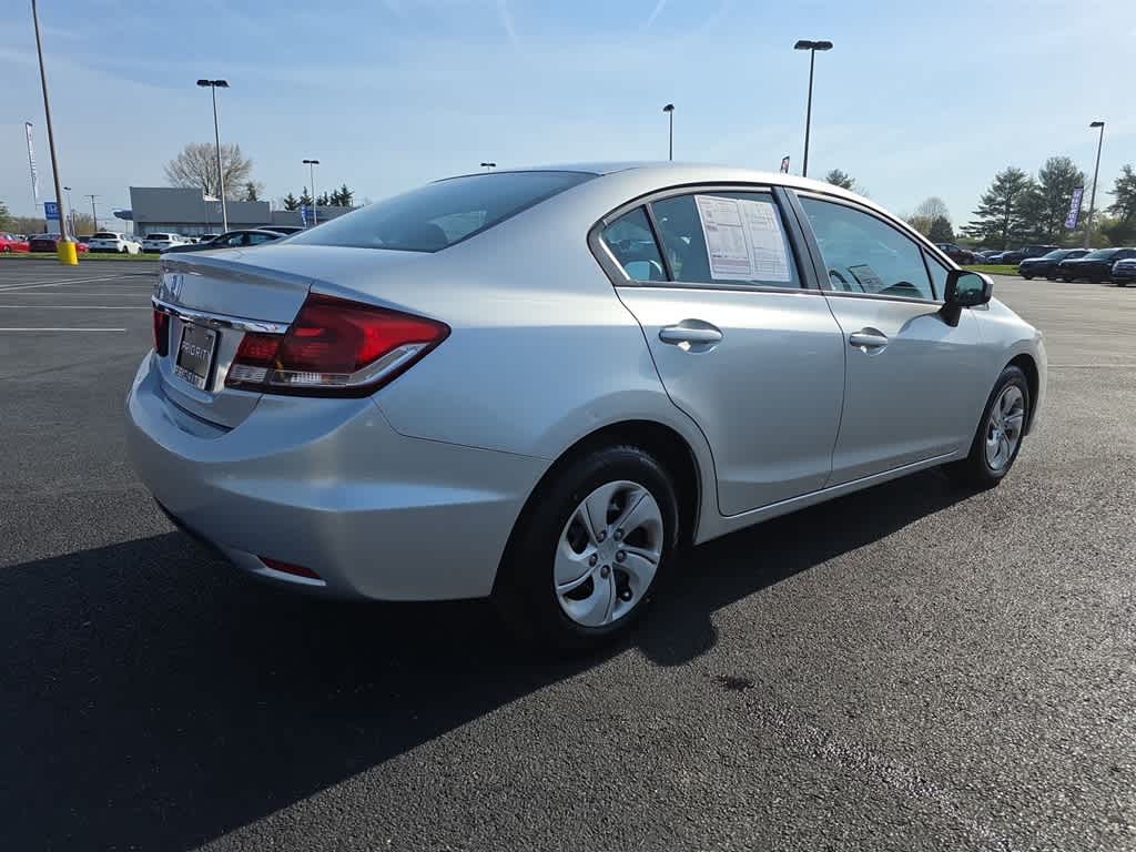 Thumbnail: 2014 Honda Civic - 9