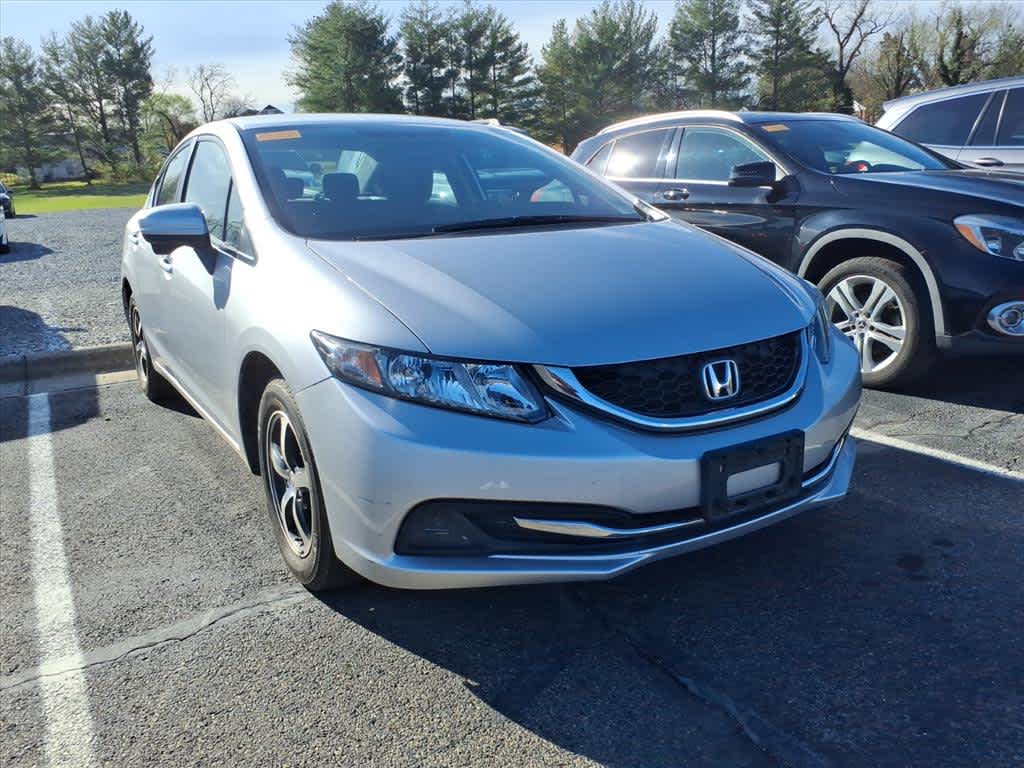 Thumbnail: 2015 Honda Civic - 10