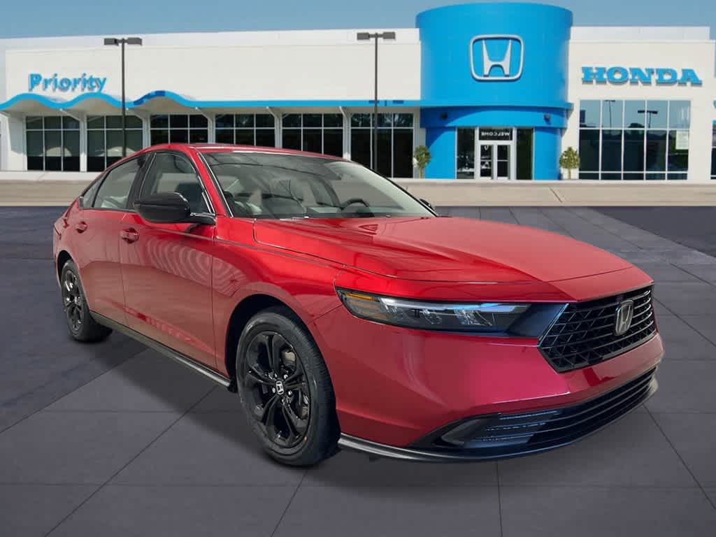 Thumbnail: 2025 Honda Accord - 8