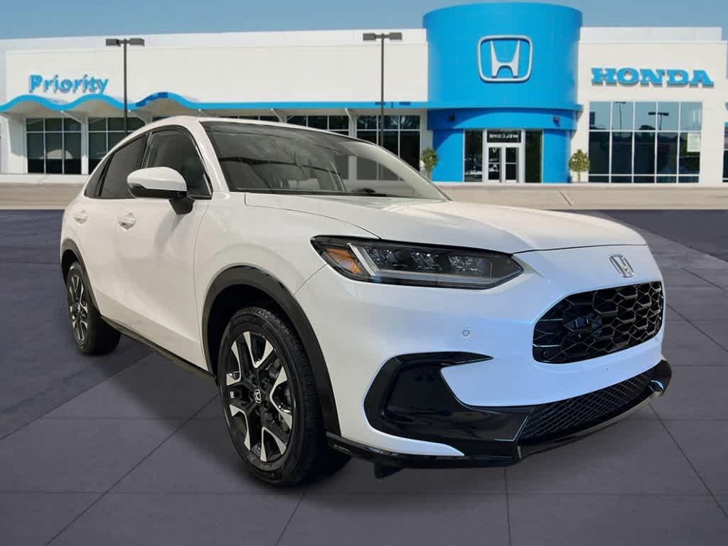 Thumbnail: 2026 Honda HR-V - 8