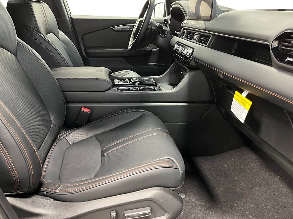 Thumbnail: 2026 Honda Passport - 26