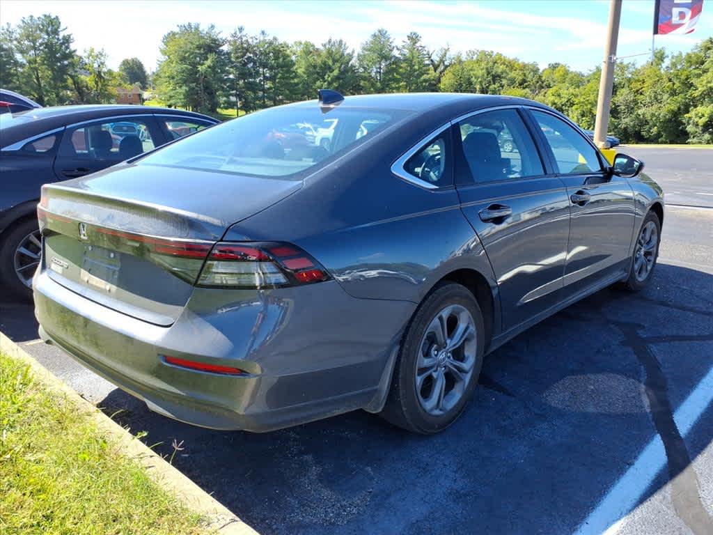 Thumbnail: 2024 Honda Accord - 4