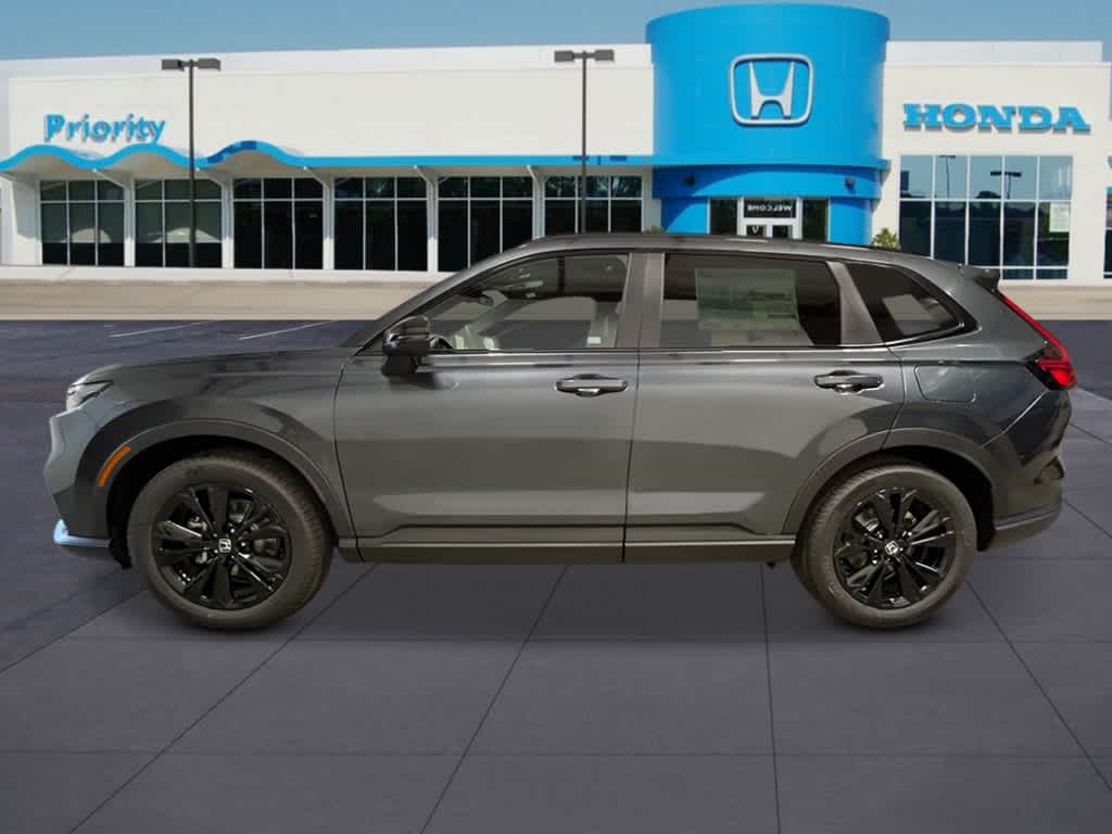 Thumbnail: 2026 Honda CR-V - 2