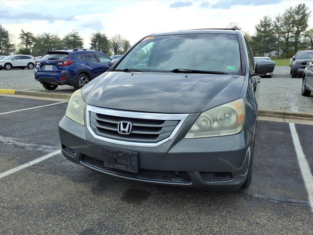 Thumbnail: 2008 Honda Odyssey - 5