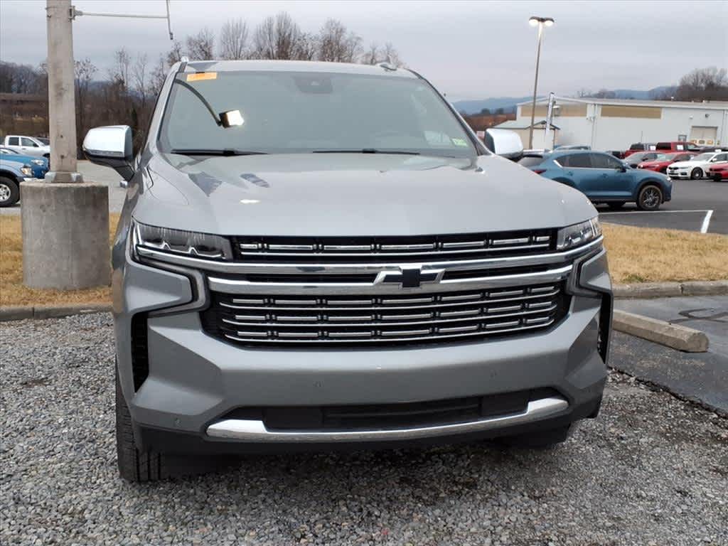 Thumbnail: 2023 Chevrolet Suburban - 5