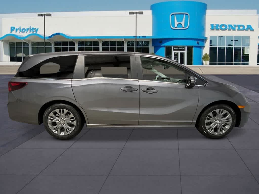 Thumbnail: 2026 Honda Odyssey - 8