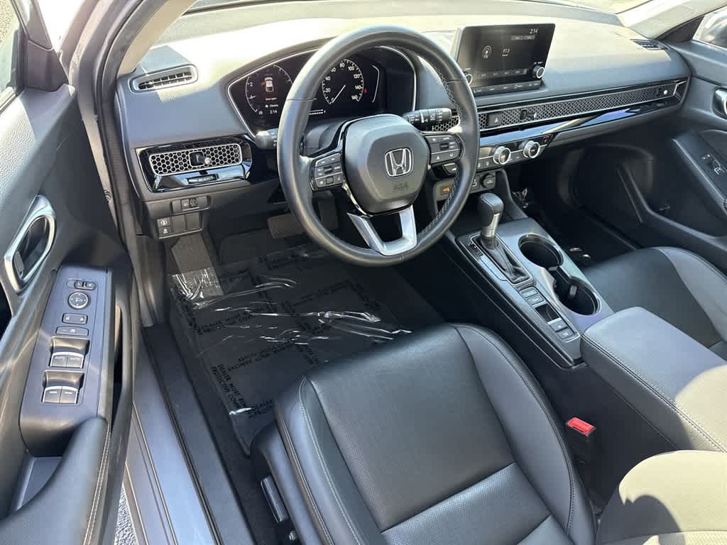 Thumbnail: 2024 Honda Civic - 13