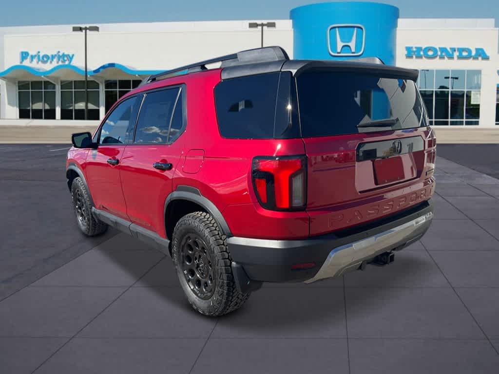 Thumbnail: 2026 Honda Passport - 3
