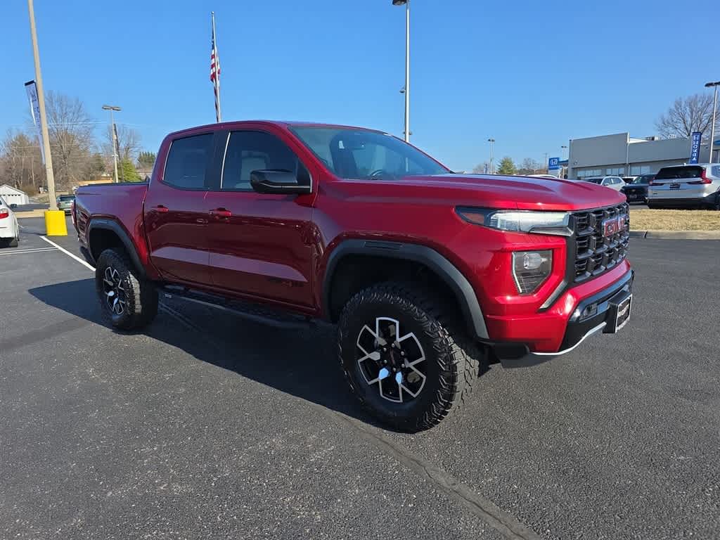 Thumbnail: 2024 GMC Canyon - 3