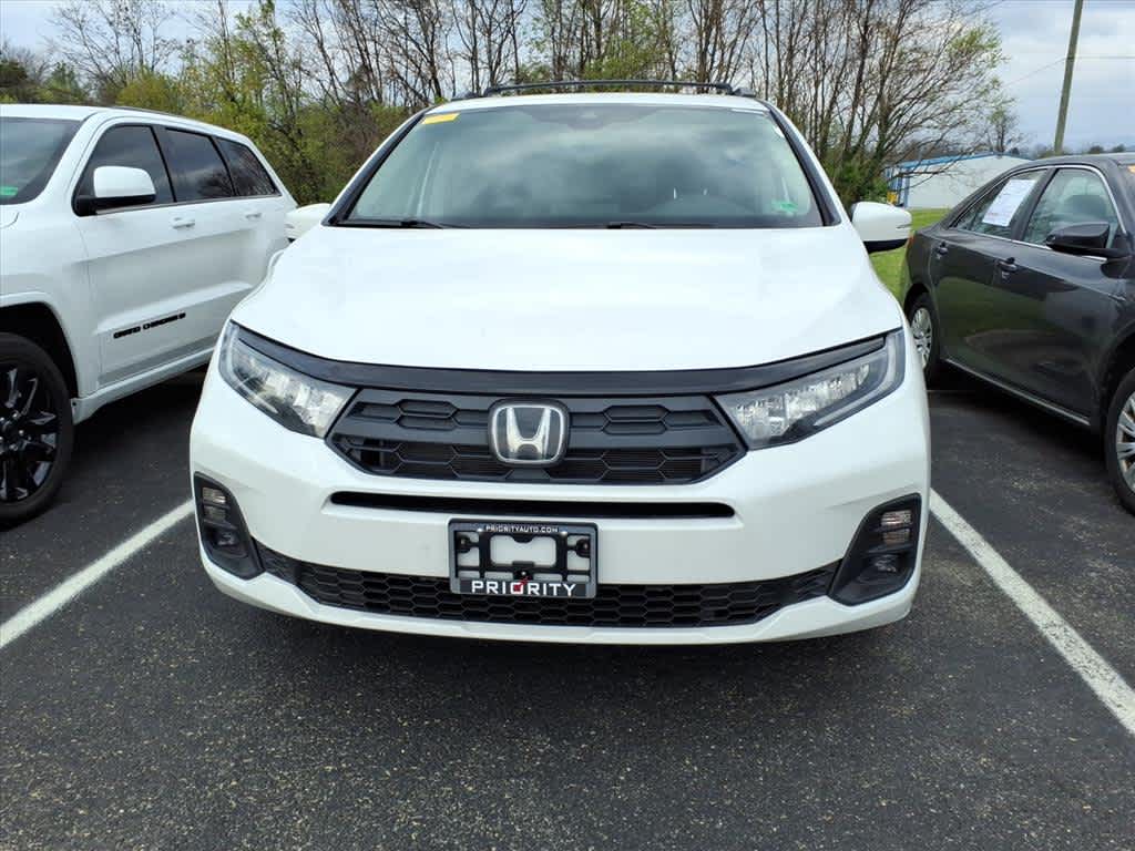 Thumbnail: 2026 Honda Odyssey - 7