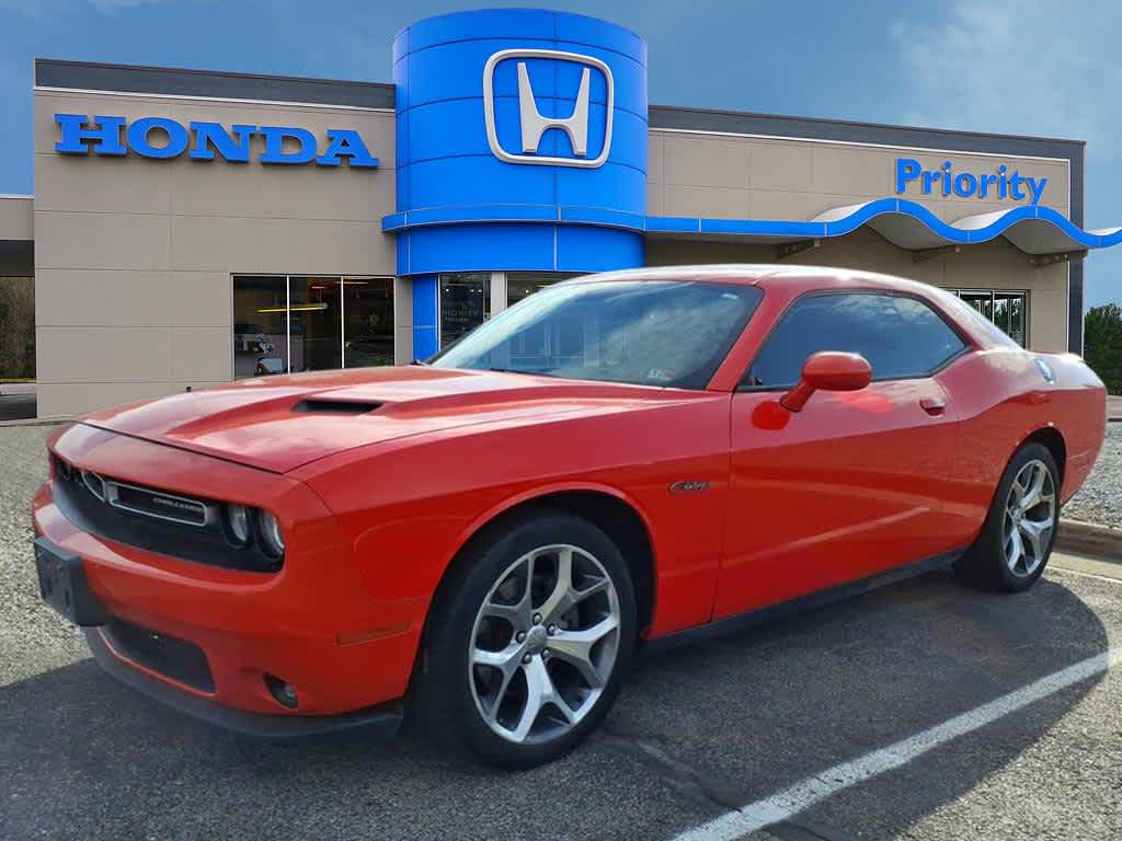 2016 Dodge Challenger SXT -
                  Roanoke, VA