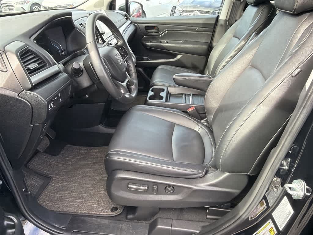 Thumbnail: 2024 Honda Odyssey - 17