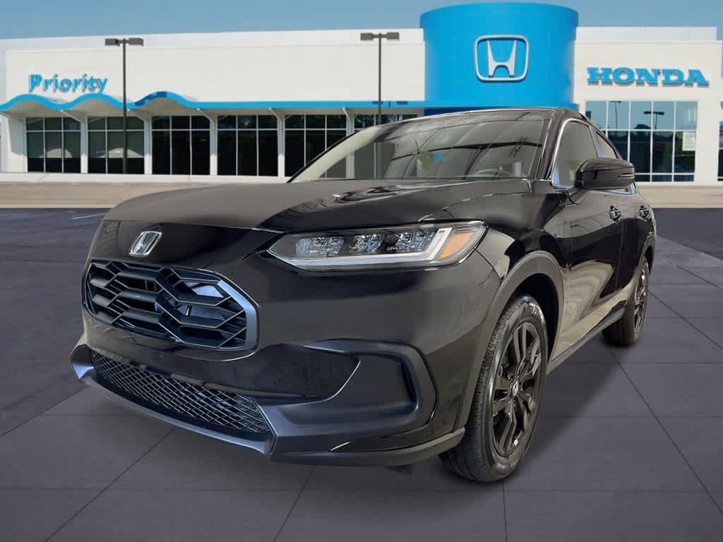 Thumbnail: 2026 Honda HR-V - 1