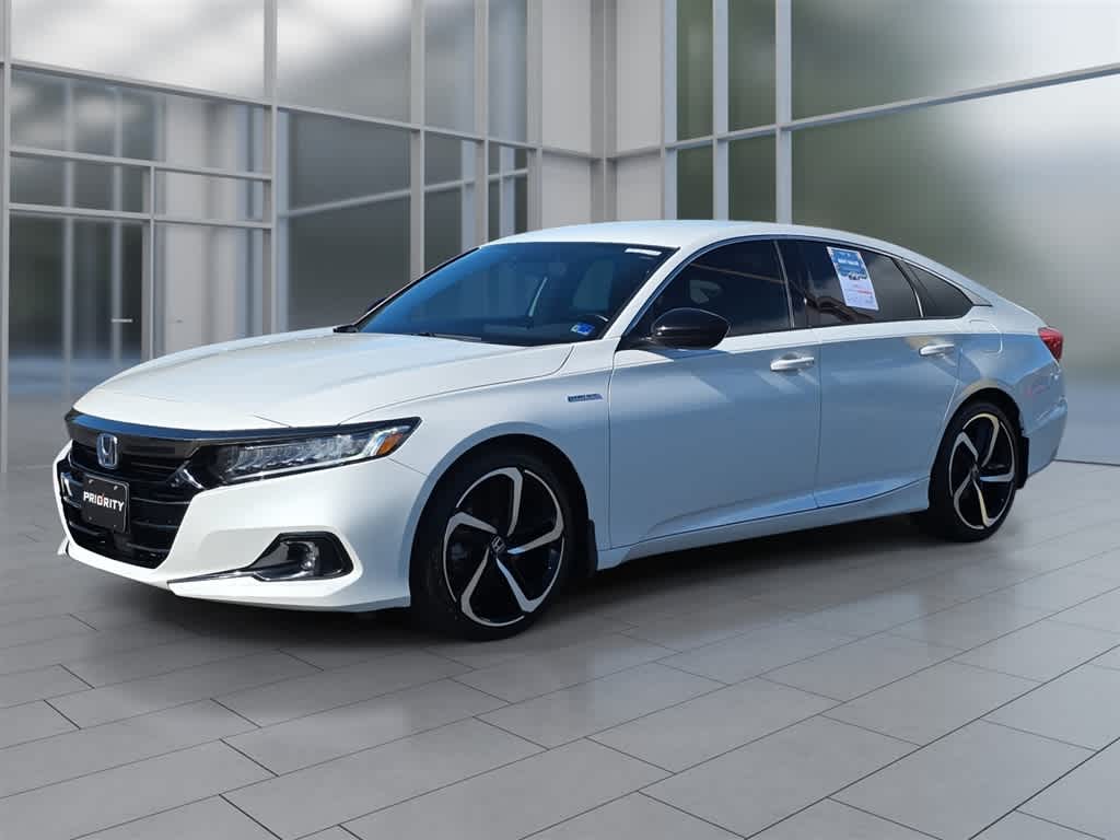 2022 Honda Accord