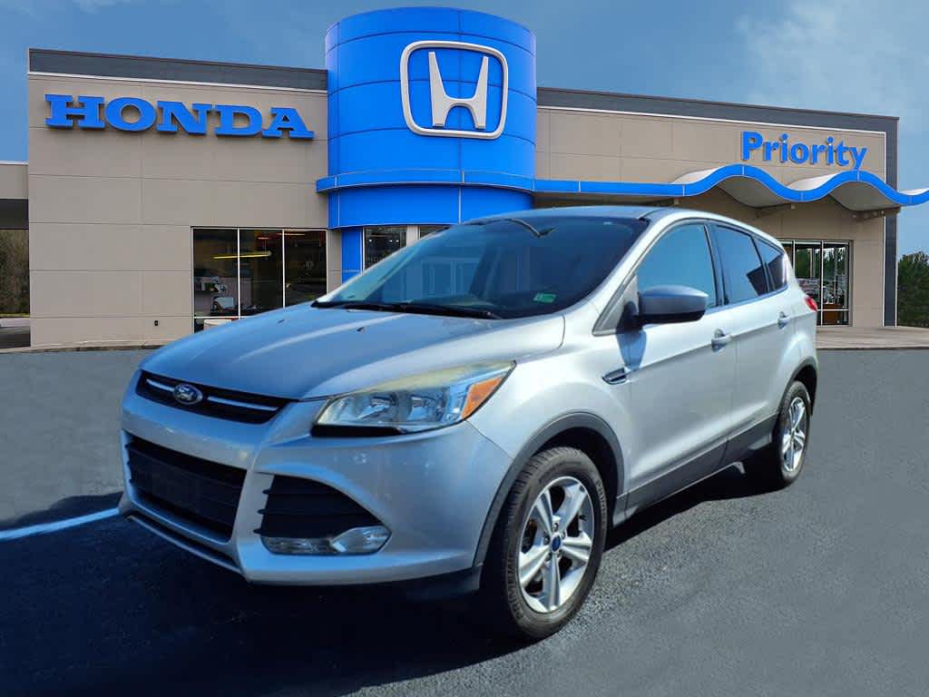2015 Ford Escape SE -
                  Roanoke, VA