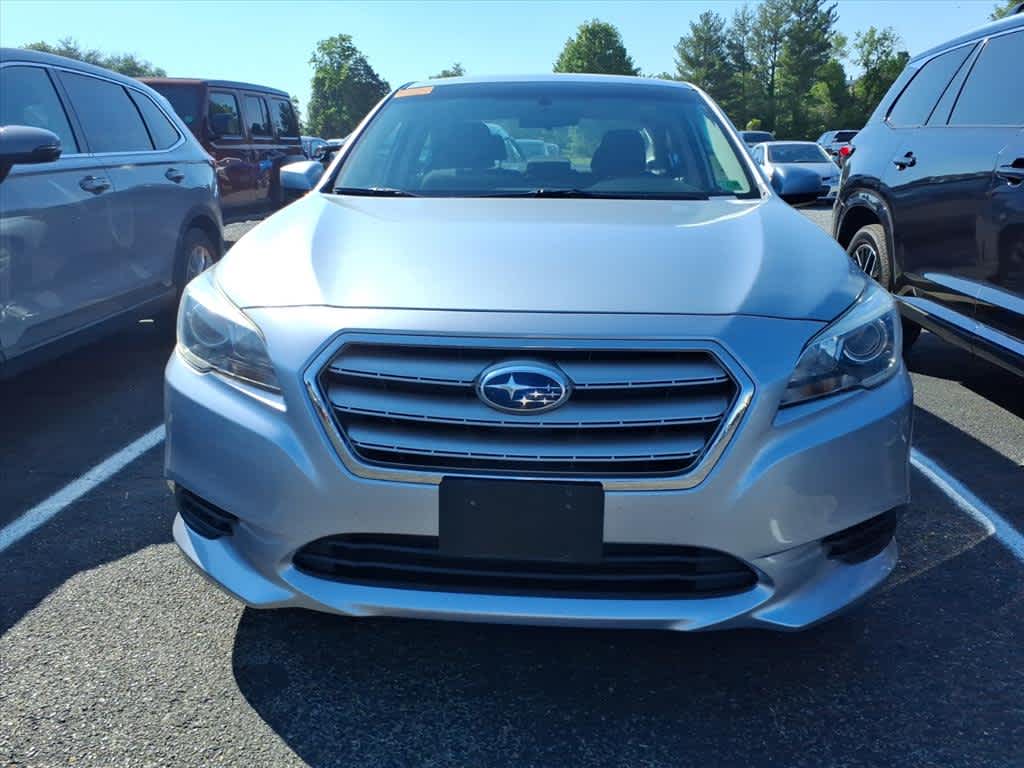 Thumbnail: 2015 Subaru Legacy - 7