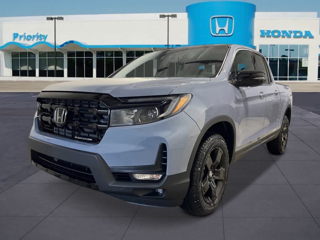 Thumbnail: 2026 Honda Ridgeline - 1