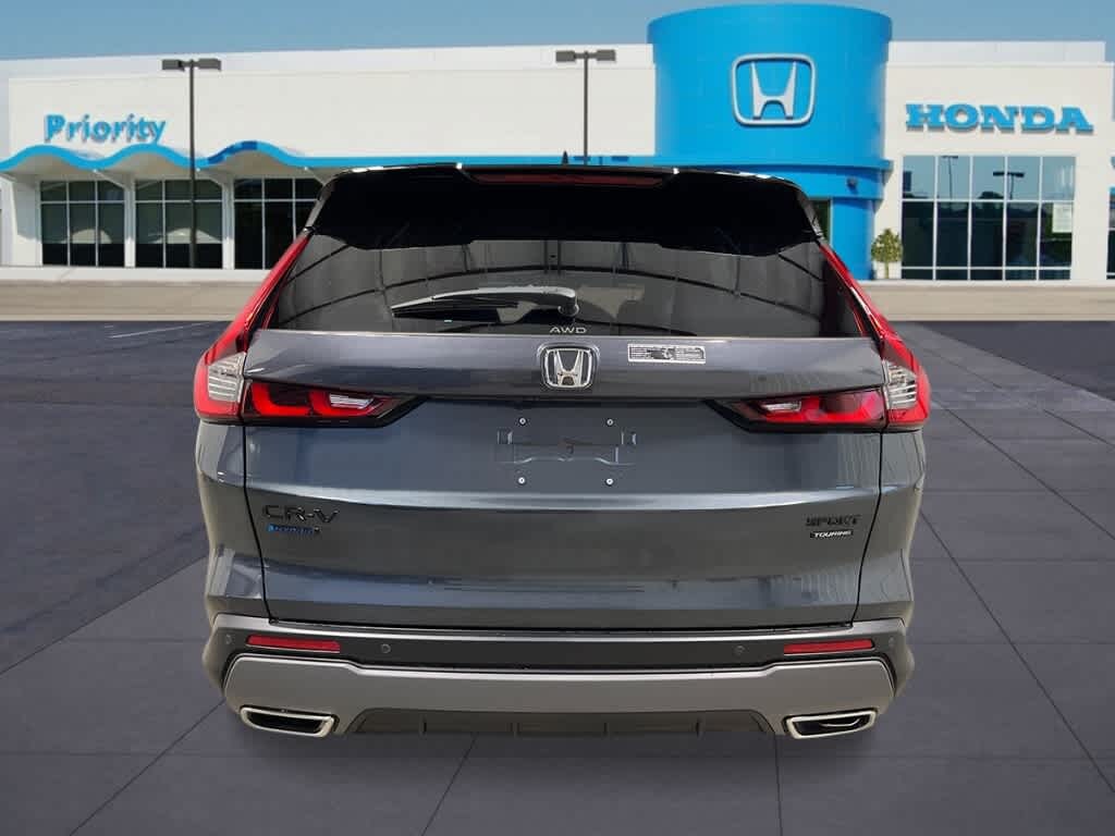 New 2026 Honda CR-V Hybrid Sport Touring SUV