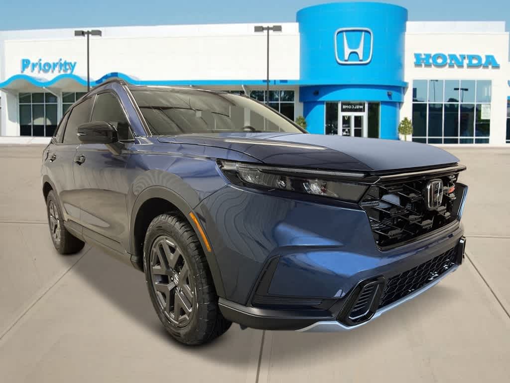 Thumbnail: 2026 Honda CR-V - 9