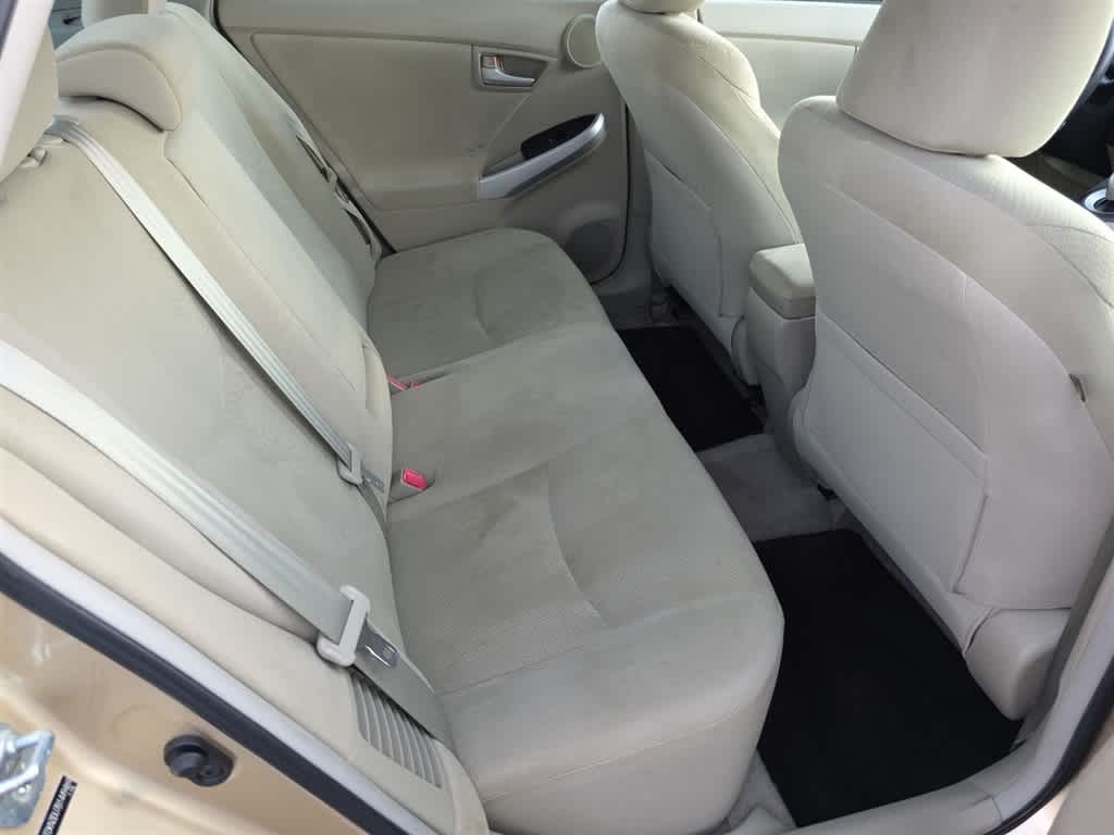 Thumbnail: 2011 Toyota Prius - 11