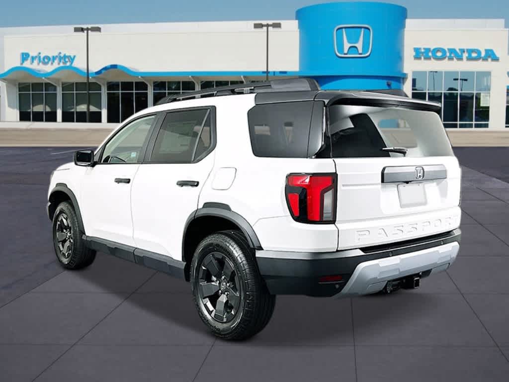 Thumbnail: 2026 Honda Passport - 2