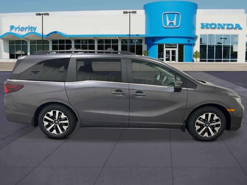 Thumbnail: 2026 Honda Odyssey - 6