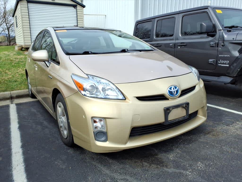 Thumbnail: 2011 Toyota Prius - 11