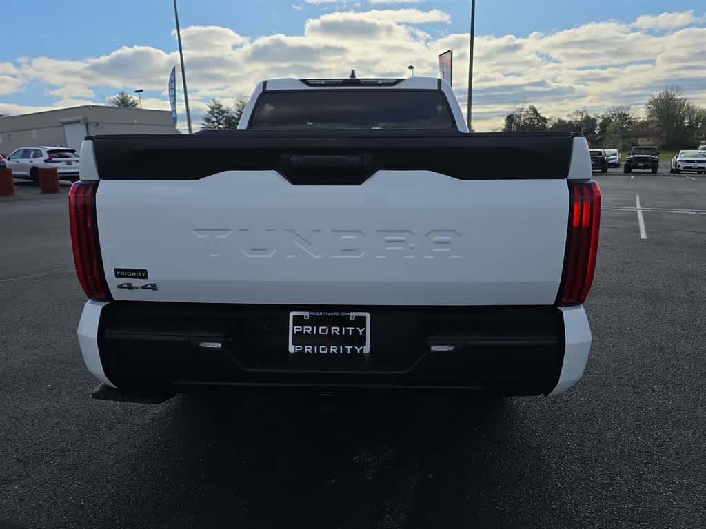 Thumbnail: 2025 Toyota Tundra - 8