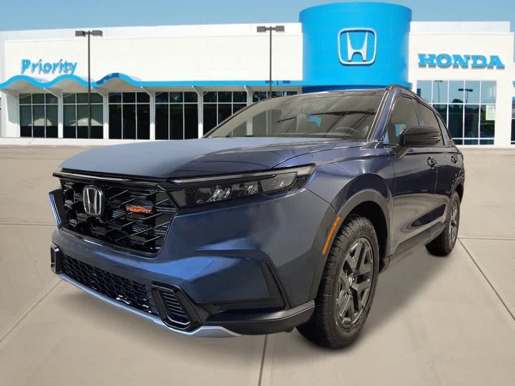 Thumbnail: 2026 Honda CR-V - 1