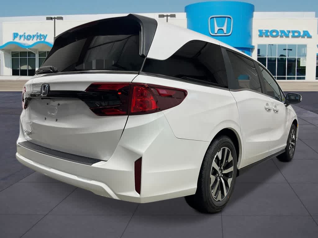 Thumbnail: 2026 Honda Odyssey - 5