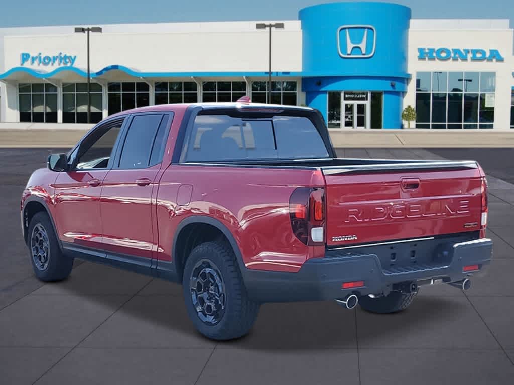 Thumbnail: 2026 Honda Ridgeline - 2
