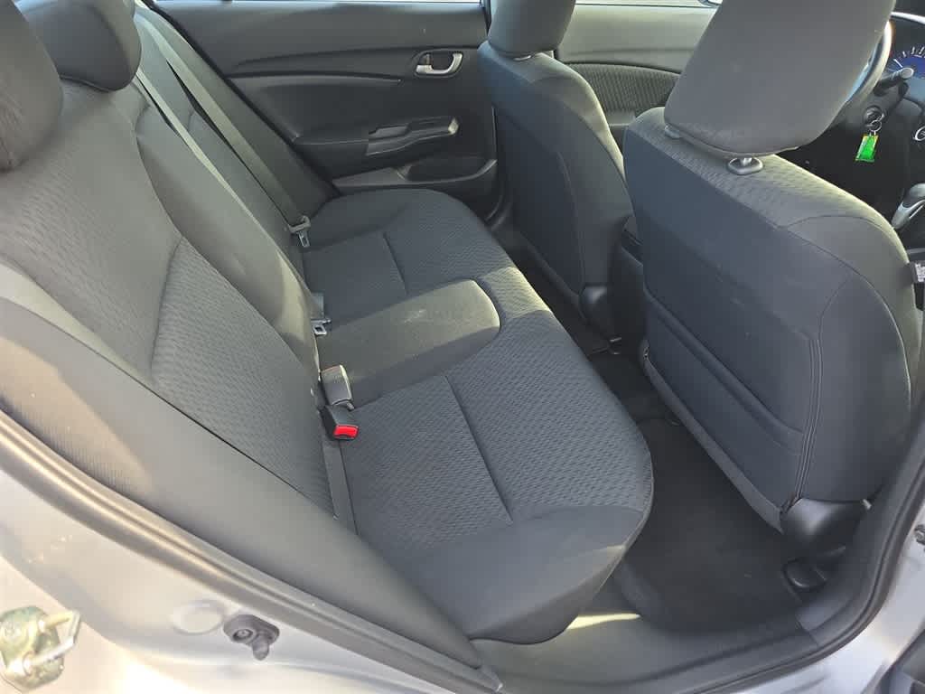 Thumbnail: 2015 Honda Civic - 11