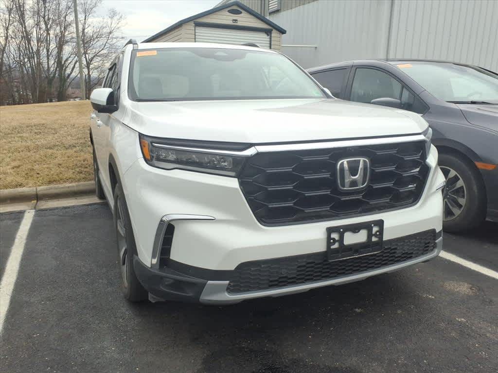 Thumbnail: 2024 Honda Pilot - 11
