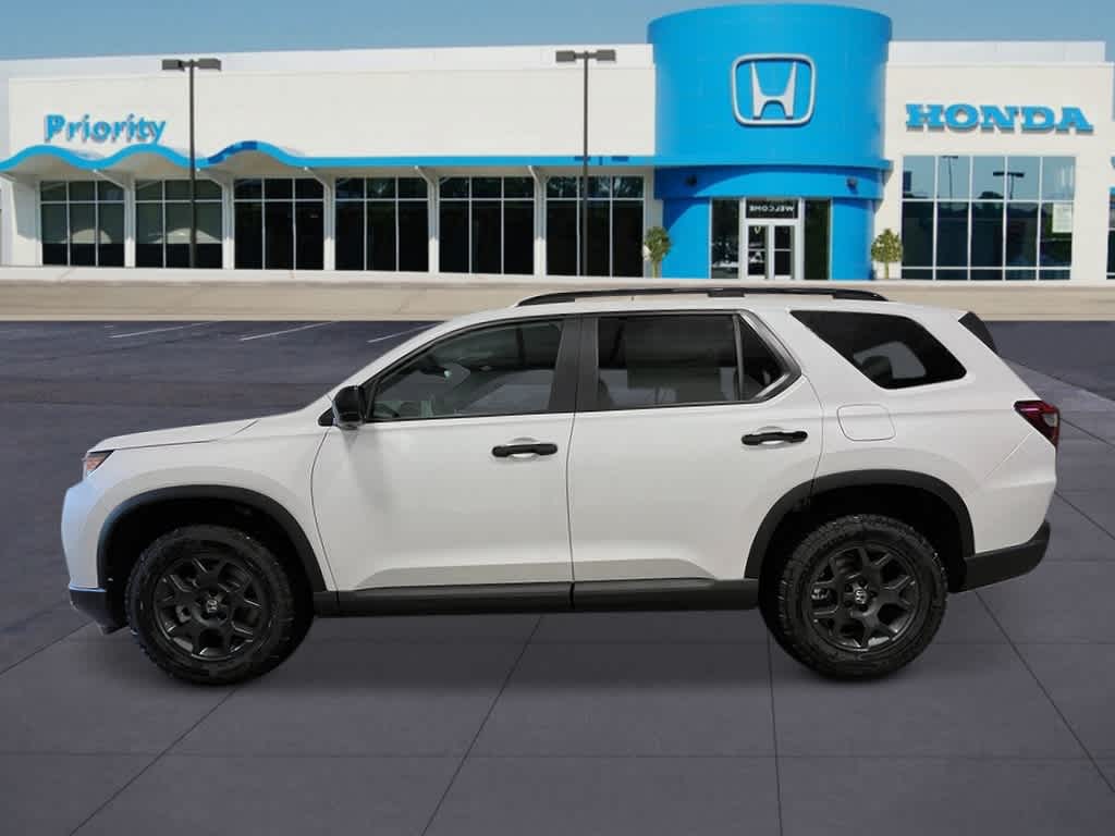 Thumbnail: 2026 Honda Pilot - 2