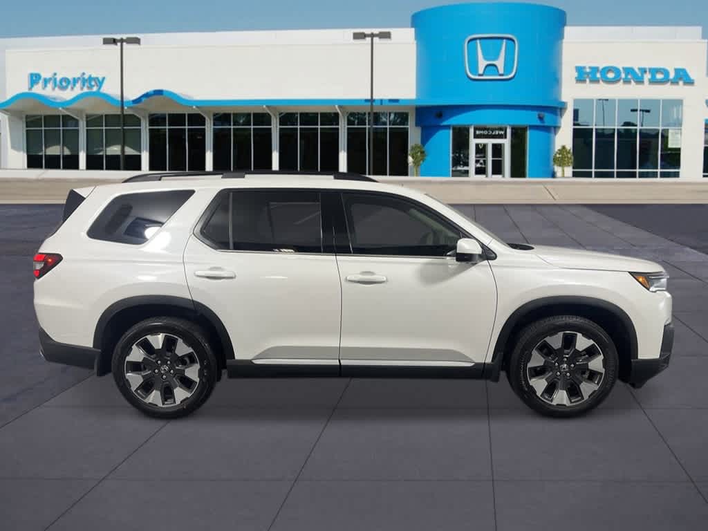 Thumbnail: 2026 Honda Pilot - 6