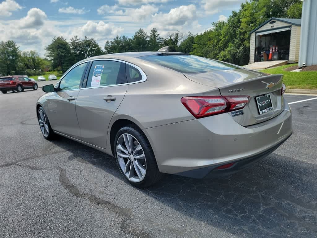 Thumbnail: 2024 Chevrolet Malibu - 7