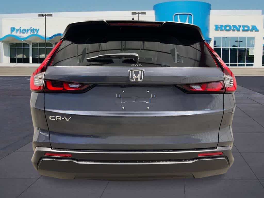 Thumbnail: 2026 Honda CR-V - 4