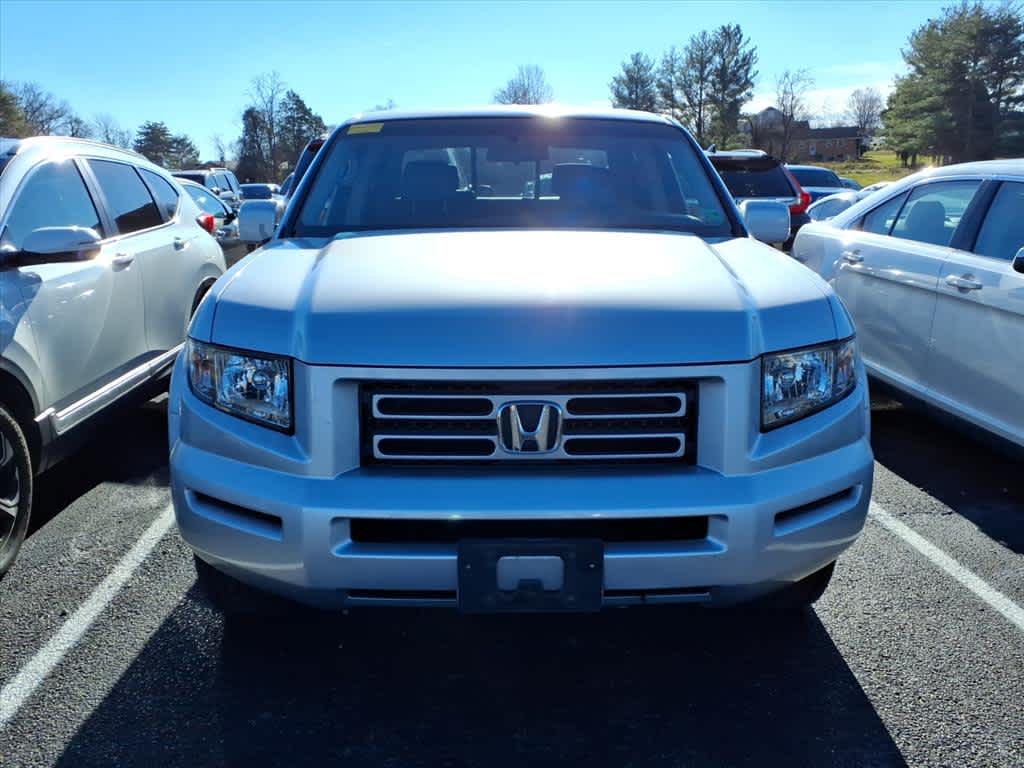 Thumbnail: 2007 Honda Ridgeline - 2