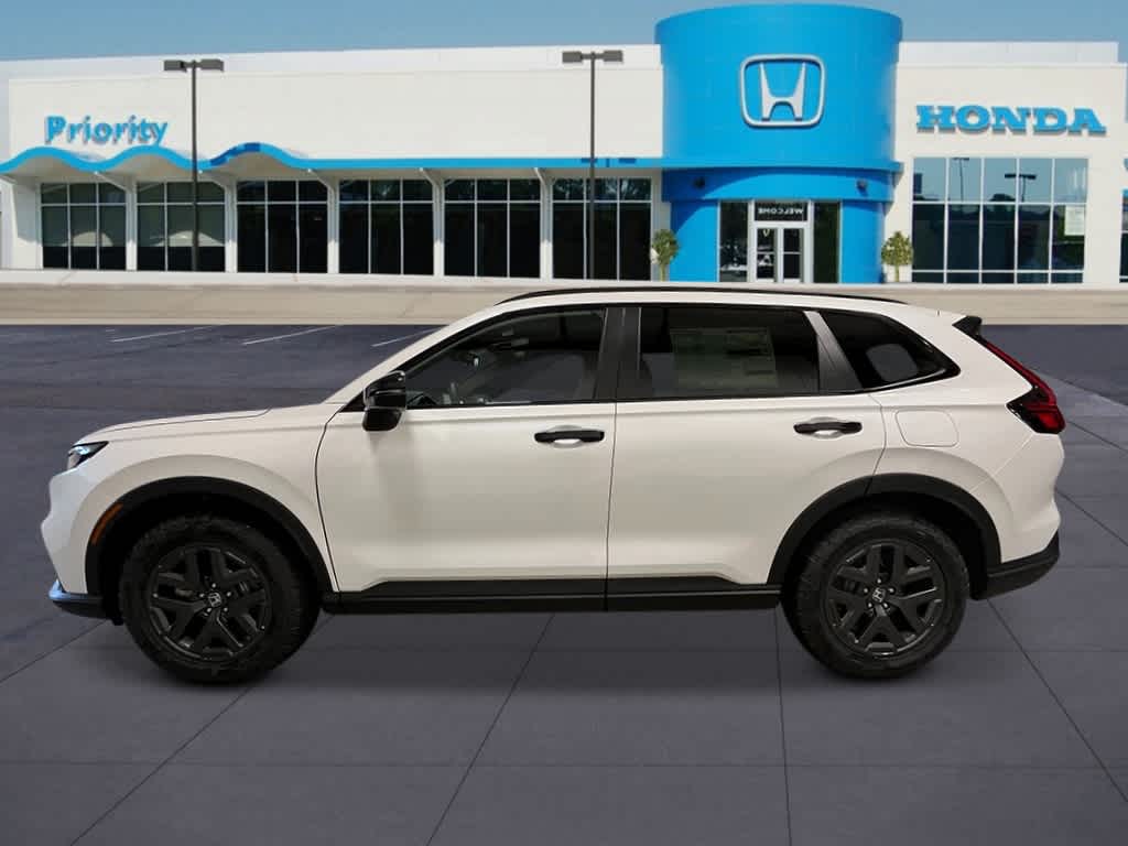 Thumbnail: 2026 Honda CR-V - 2