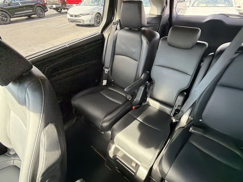 Thumbnail: 2024 Honda Odyssey - 13