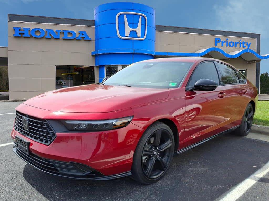 Thumbnail: 2024 Honda Accord - 1